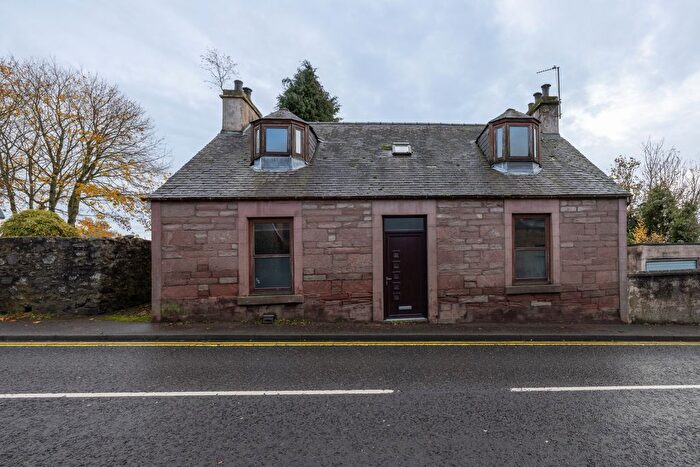 4 Bedroom Detached House For Sale In High Street, Rattray, PH10