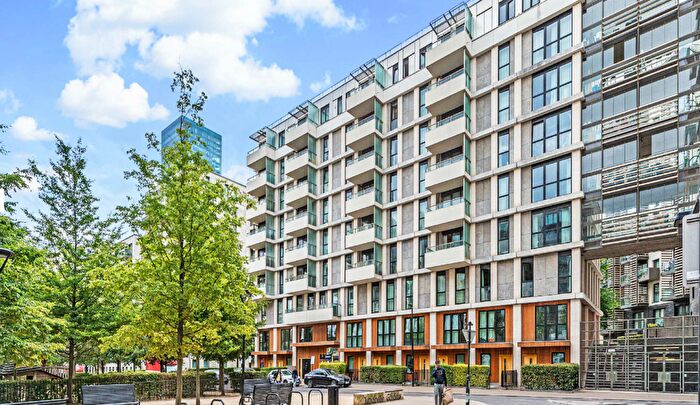 2 Bedroom Flat To Rent In Festuca House, Mirabelle Gardens, London, E20