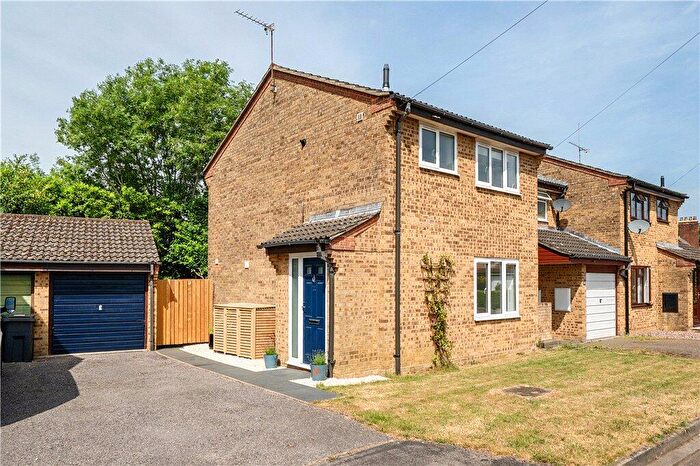 3 Bedroom End Of Terrace House For Sale In Jacobs Close, Romsey, Hampshire, SO51