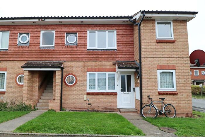 Studio To Rent In Fakenham Drive, Bobblestock, Hereford, HR4