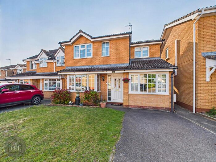 4 Bedroom Detached House For Sale In Thomas Close, Ixworth, IP31
