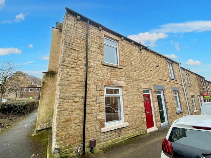 2 Bedroom Terraced House To Rent In Edith Street, Consett, Durham, DH8