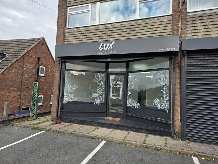 Commercial Property To Rent In Hudson Road, Gee Cross, Hyde, SK14