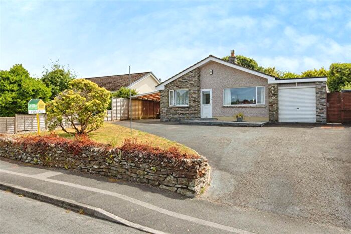 3 Bedroom Bungalow For Sale In Athelstan Park, Bodmin, Cornwall, PL31
