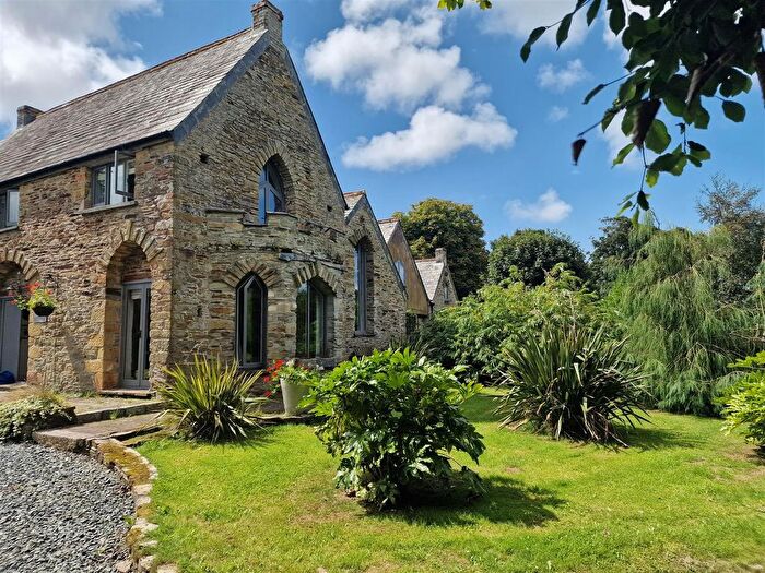 5 Bedroom Barn Conversion For Sale In Colan, Newquay, TR8