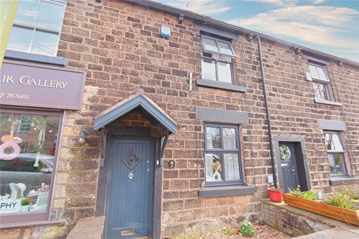 2 Bedroom Terraced House To Rent In Broadbottom Road, Mottram, Hyde, Greater Manchester, SK14