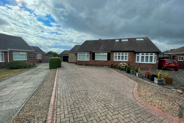 2 Bedroom Bungalow To Rent In Longhirst Drive, Wideopen, Newcastle Upon Tyne, Tyne And Wear, NE13