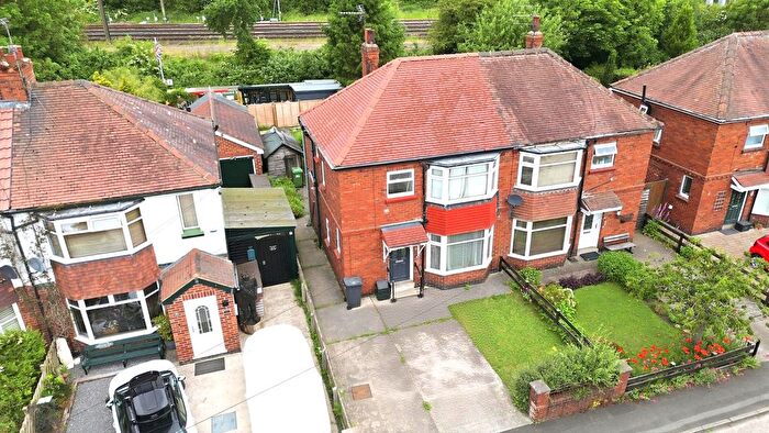 3 Bedroom Semi Detached House For Sale In White House Dale, York, YO24