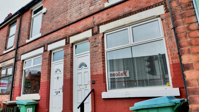 2 Bedroom House To Rent In Carlton Road, Nottingham, NG3