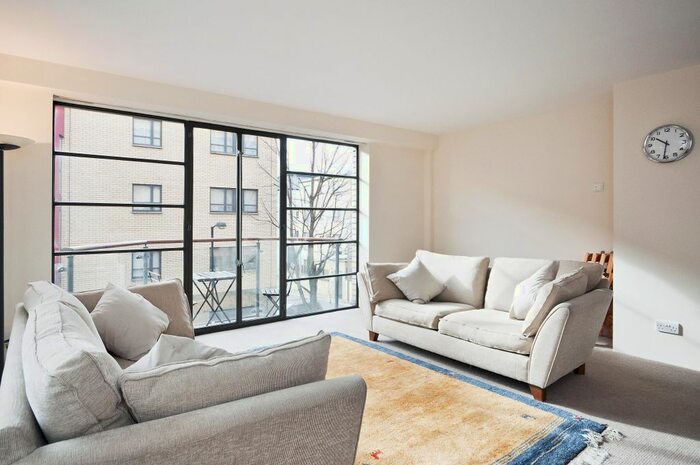 2 Bedroom Flat To Rent In New Wharf Road, London, N1