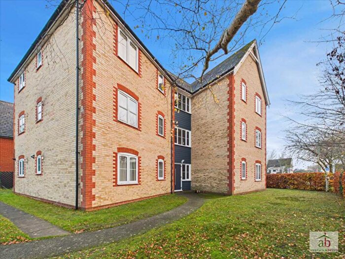 2 Bedroom Apartment To Rent In The Chase, Martlesham Heath, Ipswich, IP5