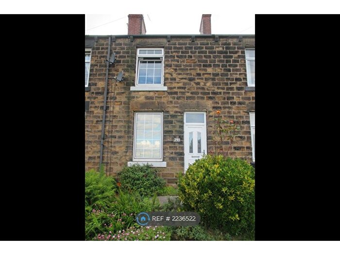 2 Bedroom Terraced House To Rent In Snydale Road, Cudworth, Barnsley, S72