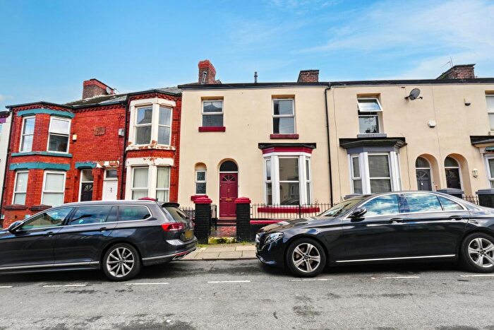 3 Bedroom Terraced House For Sale In Rydal Street, Liverpool, L5