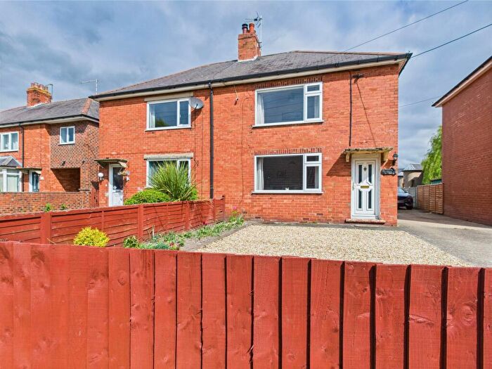 2 Bedroom Semi-Detached House For Sale In Cooks Lane, Nettleton, LN7