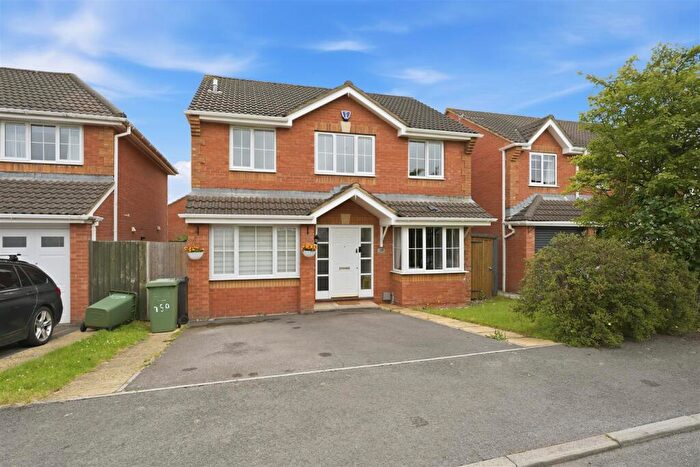 4 Bedroom Detached House For Sale In Bakers Ground, Stoke Gifford, Bristol, BS34