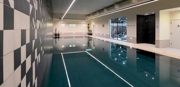 1 Bedroom Flat To Rent In Kingly House, Woodberry Down, Finsbury Park, London, N4