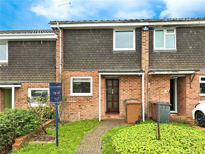 3 Bedroom Terraced House To Rent In Westering, Romsey, Hampshire, SO51