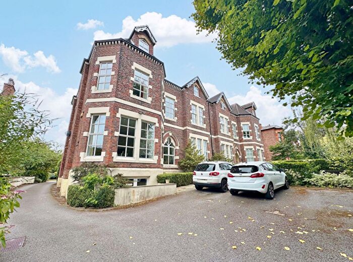 2 Bedroom Flat For Sale In Beresford Road, Prenton, CH43