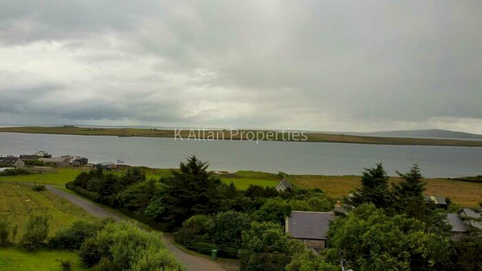 3 Bedroom Detached House For Sale In Greenfield, Rousay, Orkney, KW17