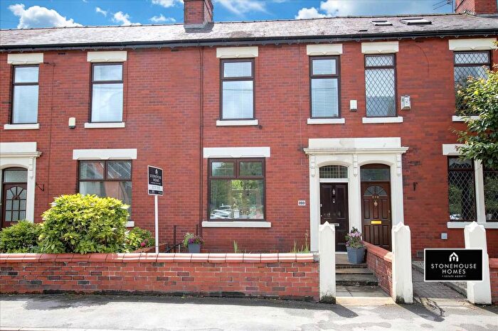 2 Bedroom Terraced House For Sale In Higher Walton Road, Higher Walton, Preston, PR5
