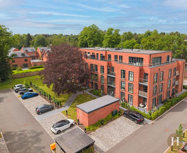 1 Bedroom Flat For Sale In Claremont Gardens, Edgbaston, Birmingham, B15