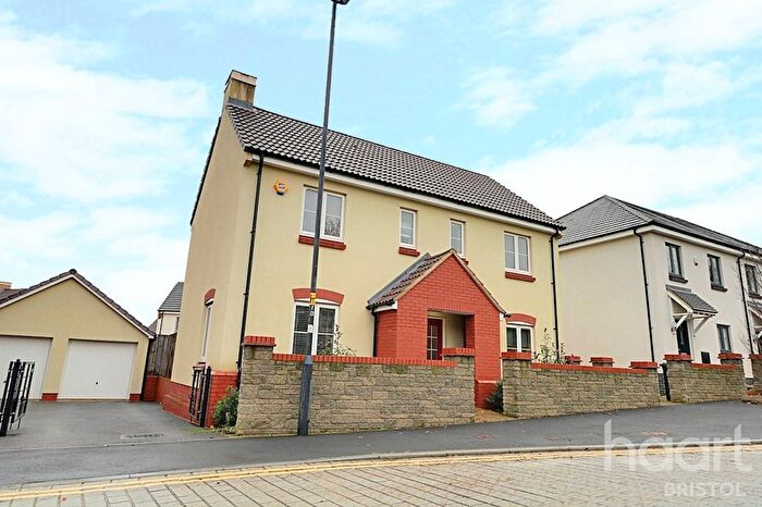 5 Bedroom Semi-Detached House To Rent In Oxleigh Way, Bristol, BS16