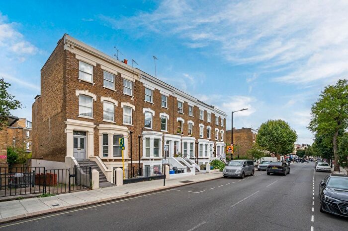 2 Bedroom Flat To Rent In Fernhead Road, Maida Vale, London, W9