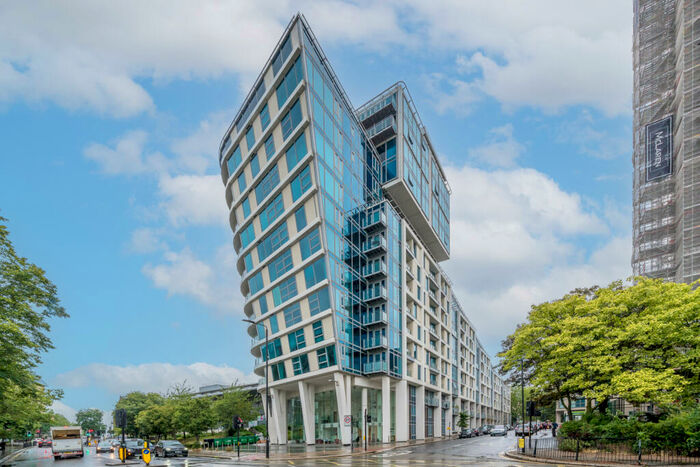 1 Bedroom Flat To Rent In Visage Apartments, Winchester Road, Swiss Cottage, NW3