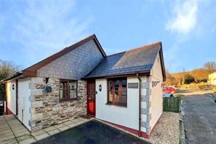 2 Bedroom Detached Bungalow To Rent In Polwrath Terrace, Liskeard, PL14