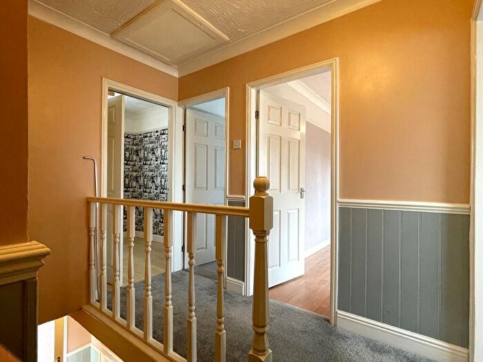 6 Bedroom Detached House To Rent In Smithcourt Drive, Little Stoke, Bristol, Gloucestershire, BS34