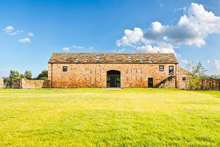 4 Bedroom Barn Conversion For Sale In Fountains Farm, Ripon, HG4