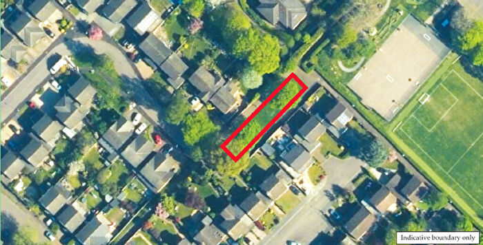 Land For Sale In Land Adjacent To Claudian Place, St Albans, AL3