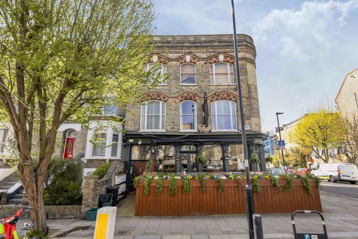 1 Bedroom Flat To Rent In Fonthill Road, London, N4