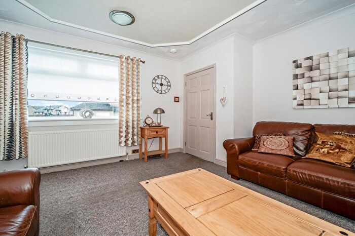 2 Bedroom Semi-Detached House For Sale In Mill Road, Harthill, ML7