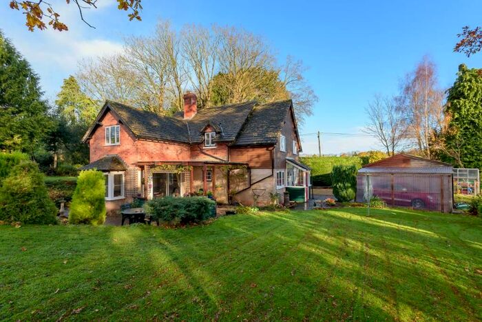 4 Bedroom Cottage For Sale In Moccas, Herefordshire, HR2