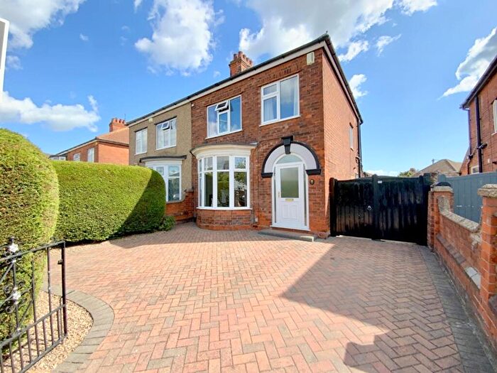 3 Bedroom Semi-Detached House For Sale In Carr Lane, Cleethorpes, DN35