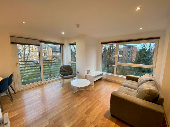 2 Bedroom Apartment To Rent In Rusholme Place, Manchester, M14