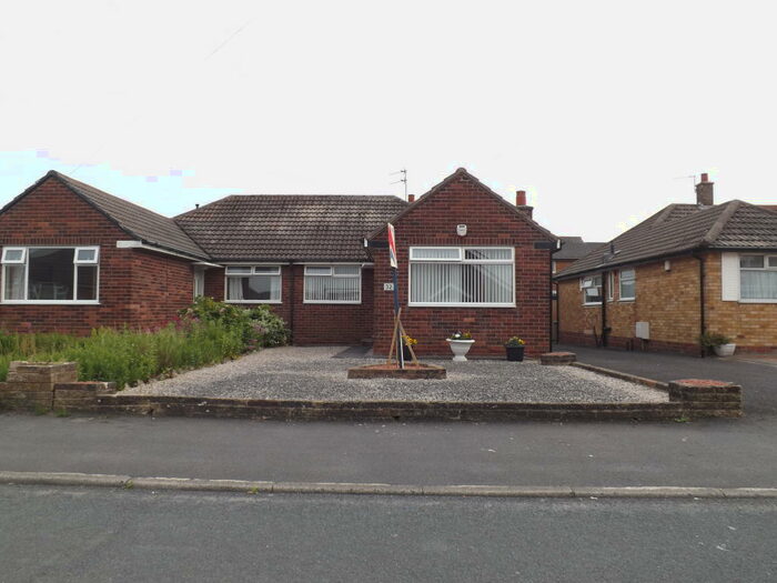2 Bedroom Semi-Detached Bungalow To Rent In Greenfield Road, Thornton Cleveleys, FY5