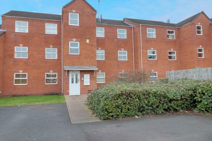 1 Bedroom Flat To Rent In Daurada Drive, Stafford, ST17