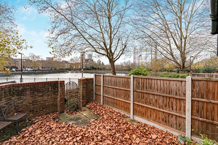 3 Bedroom Terraced House To Rent In Smith Close, London, SE16