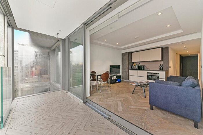 1 Bedroom Flat To Rent In Circus Road West, Battersea Power Station, Battersea, London, SW11