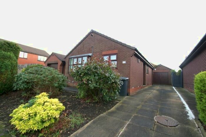 2 Bedroom Detached Bungalow To Rent In Swallow Drive, Leeds, LS17