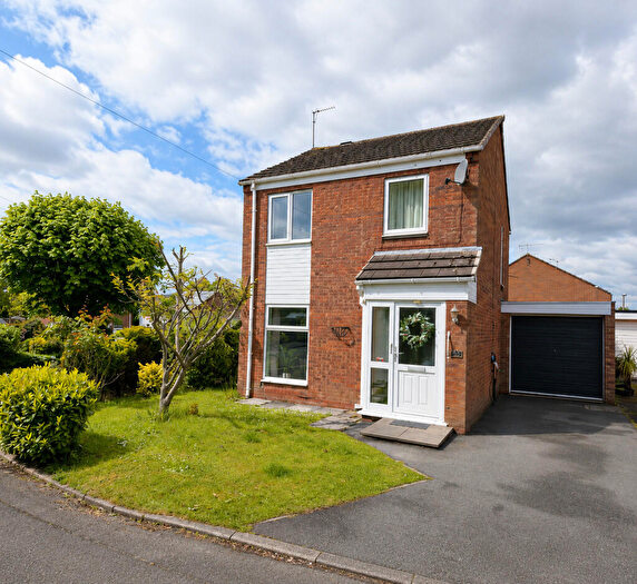 3 Bedroom Detached House For Sale In Kingsley Drive, Leftwich, Northwich, CW9