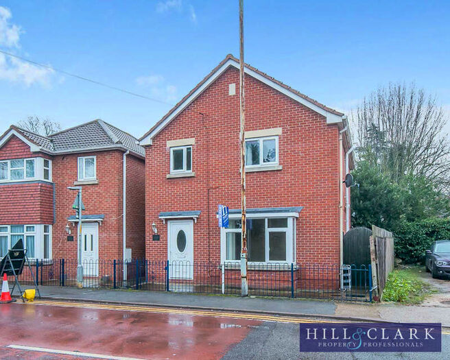 3 Bedroom Detached House To Rent In Freiston Road, Boston, PE21