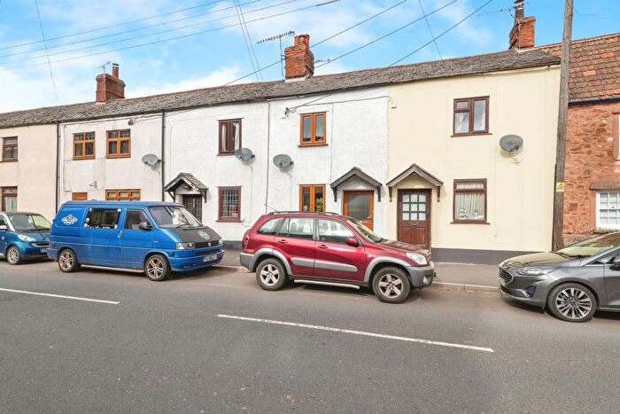 1 Bedroom Terraced House For Sale In Long Street, Williton, Taunton, TA4