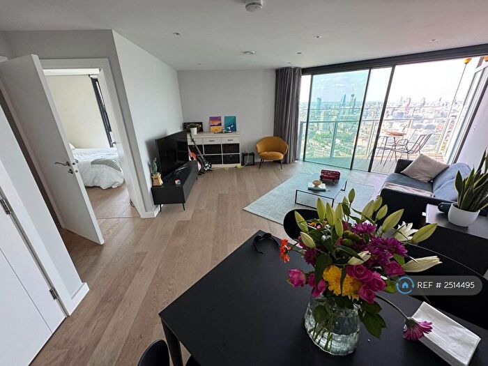 1 Bedroom Flat To Rent In Churchyard Row, London, SE11