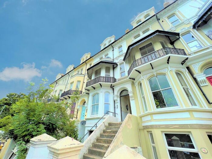 1 Bedroom Flat To Rent In St. Helens Road, Hastings, TN34