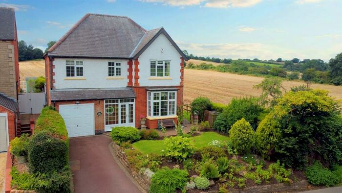 3 Bedroom Detached House For Sale In Dale Road, Stanton-By-Dale, DE7