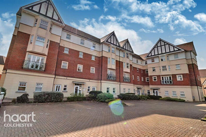 2 Bedroom Apartment To Rent In Apprentice Drive, Colchester, CO4