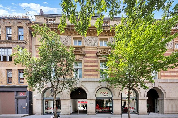 2 Bedroom Apartment For Sale In Britton Street, EC1M